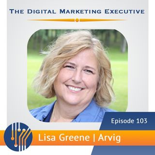 "Advances of Digital Marketing : Staying Creative" with Lisa Greene