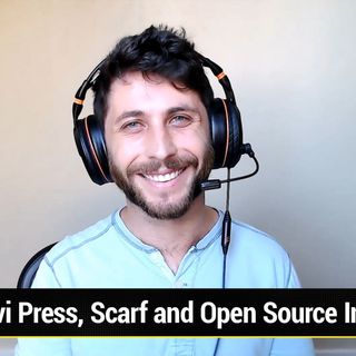FLOSS Weekly 693: Open Source Analytics With Scarf - Avi Press, Scarf and Open Source Insights