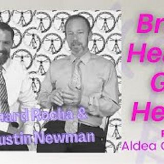 Brain, Heart Gut Health, Dr Justin Newman & Richard Rocha