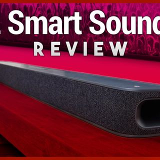 JBL Link Bar & SW10 Review