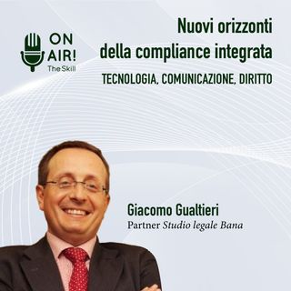 Ep. 4 - Avv. Giacomo Gualtieri (Partner Studio legale Bana)