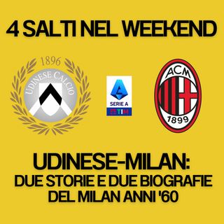 4 salti in Udinese-Milan: il manuale prepartita