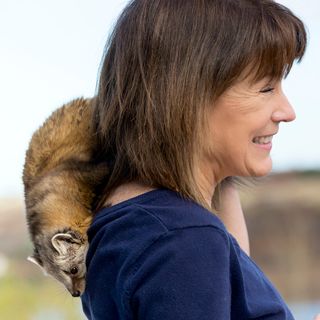 Hope for humanity and wildlife