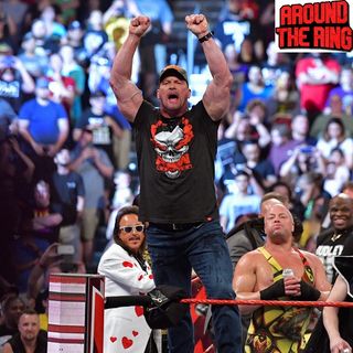 ATR 208: Raw Reunion, WWE Network Update, and thoughts on the G1 so far.
