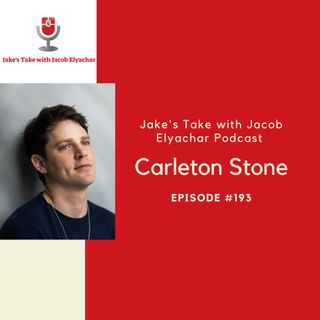 Episode #193: Carleton Stone TALKS Music, Springsteen & Survivor