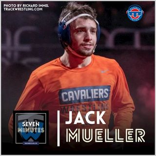 Seven Minutes with Virginia's Jack Mueller
