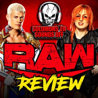 WWE Raw 8/15/22 Review - WRESTLING IS NO LONGER A DIRTY WORD ON THIS SHOW
