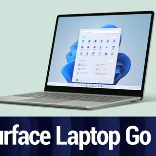 WW Clip: Surface Laptop Go 2 Announced