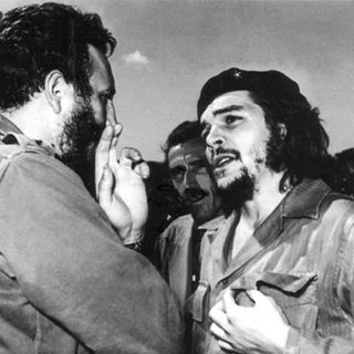 Che Guevara II Biografia