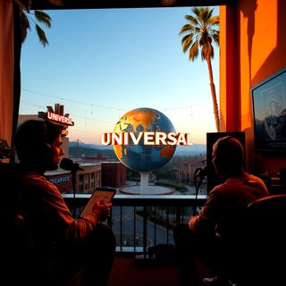 Universal Podcast Studios