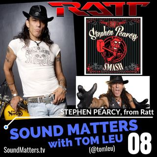 008: Stephen Pearcy from Ratt