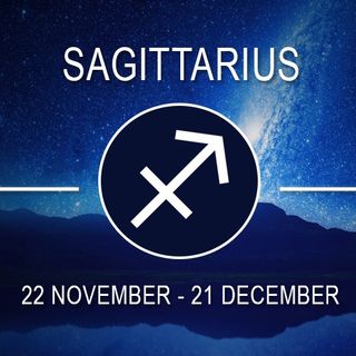 Sagittarius (December 25, 2021)