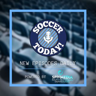 Soccer Today (Daily MLS and soccer podcast)