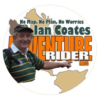 Ian Coates - No Map, No Plan, No Worries