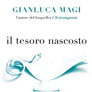 Gianluca Magi "Il tesoro nascosto"