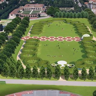Nuovo Parco del Te: occhio ai pappi dei pioppi