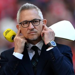 Has Gary Lineker met his match?