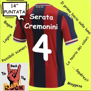BAck to the Run #14 "Serata Cremonini"