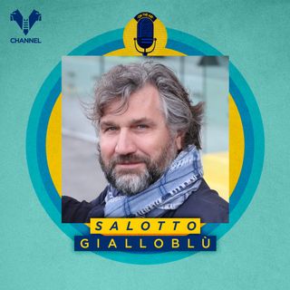 Salotto Gialloblù | Luca Mantovani | 12 aprile 2021