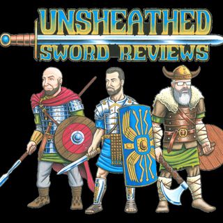 Unsheathed Sword Podcast