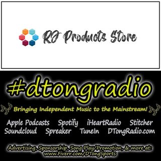 #NewMusicFriday on #dtongradio - Powered by rjproductsstore.com