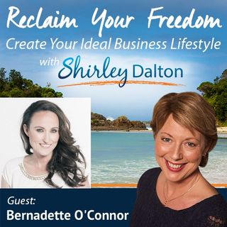 SD #103 - How to show up Authentically and Live the Life you were Meant to Live