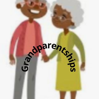 Generationalships (Part 1 Grandparentships)