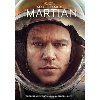 Damn You Hollywood: The Martian (2015)