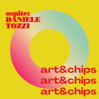 Parliamo di arte, lettering e comunicazione con Daniele Tozzi