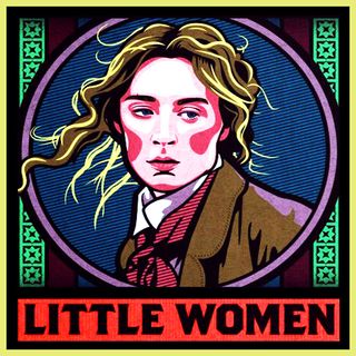 Little Women - Chapter 1: Playing Pilgrims