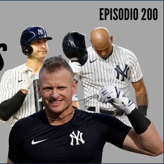Peloteros en deudas con los Bombarderos - Podcast de los Yankees - Ep 200