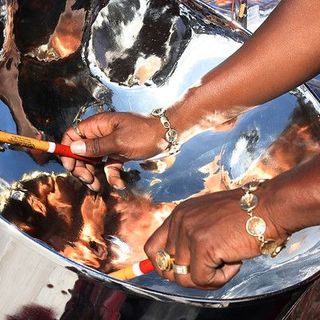 Steel Pan - Music from the Caribbean