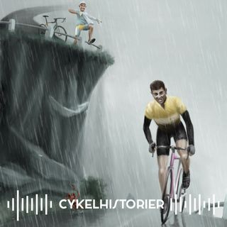 Piraten i Regnfrakken · Pantani vs Ullrich · Galibier / Les Deux Alpe, Tour de France 1998