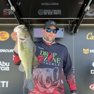 The Journey Continues with Stump & Drop Zone Tackle on The Episode Bass Cast Radio