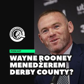 Wayne Rooney menedżerem Derby County?