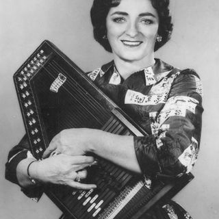 Country Music Artist Maybelle Carter
