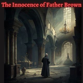 Cover art for The Innocence of Father Brown