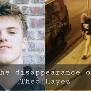 The Disappearance of Theo Hayez
