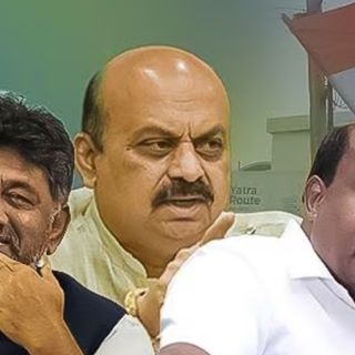 കര്‍ണാടകയില്‍ വീശുന്നത് മാറ്റത്തിന്റെ കാറ്റോ? വോട്ടാക്കുന്നതില്‍ കോണ്‍ഗ്രസിന് പിഴക്കുന്നോ? |  karnataka election 2023