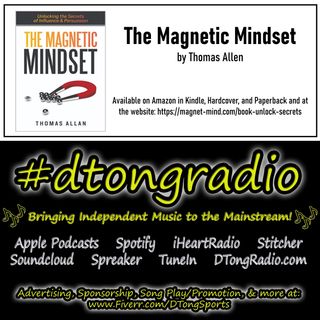 Top Indie Music Artists on dtongradio - Powered by magnet-mind.com/book-unlock-secrets