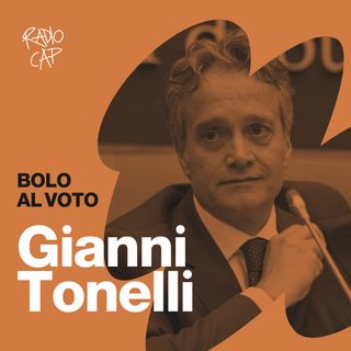 Intervista a Gianni Tonelli