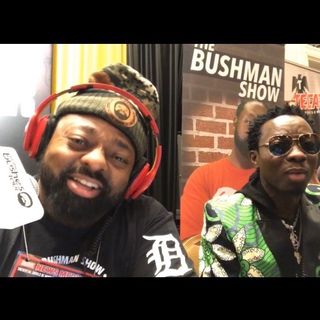 Michael Blackson