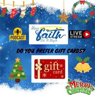 Do You Prefer Gift Cards?