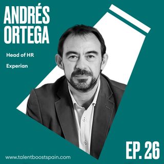Episodio 26: El futuro de RRHH en la era del teletrabajo. ¿Es el final de la función? con Andrés Ortega