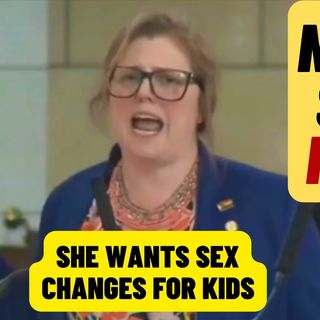 INSANE Nebraska Dem FLIPS OUT  Over Sex Change Ban For Minors