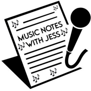 Music Notes with Jess