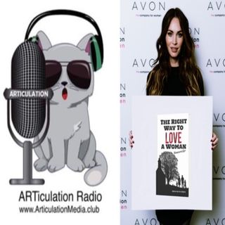 ARTiculation Radio — PROTECTING THE LOVE YOU HAVE (interview w/ Robert Not Dr. Robert)