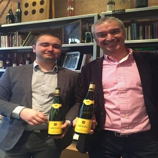 A Taste of Alsace: Famille Hugel Leads the Riesling Revolution