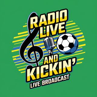 RADIO LIVE AND KICKIN