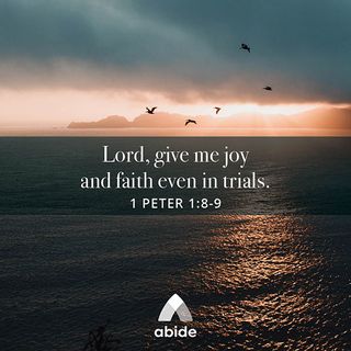 Joy and Faith in Trials
